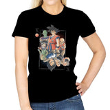 Naipe Ball - Womens T-Shirts RIPT Apparel