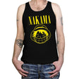 Nakama - Tanktop Tanktop RIPT Apparel X-Small / Black