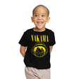 Nakama - Youth T-Shirts RIPT Apparel X-small / Black