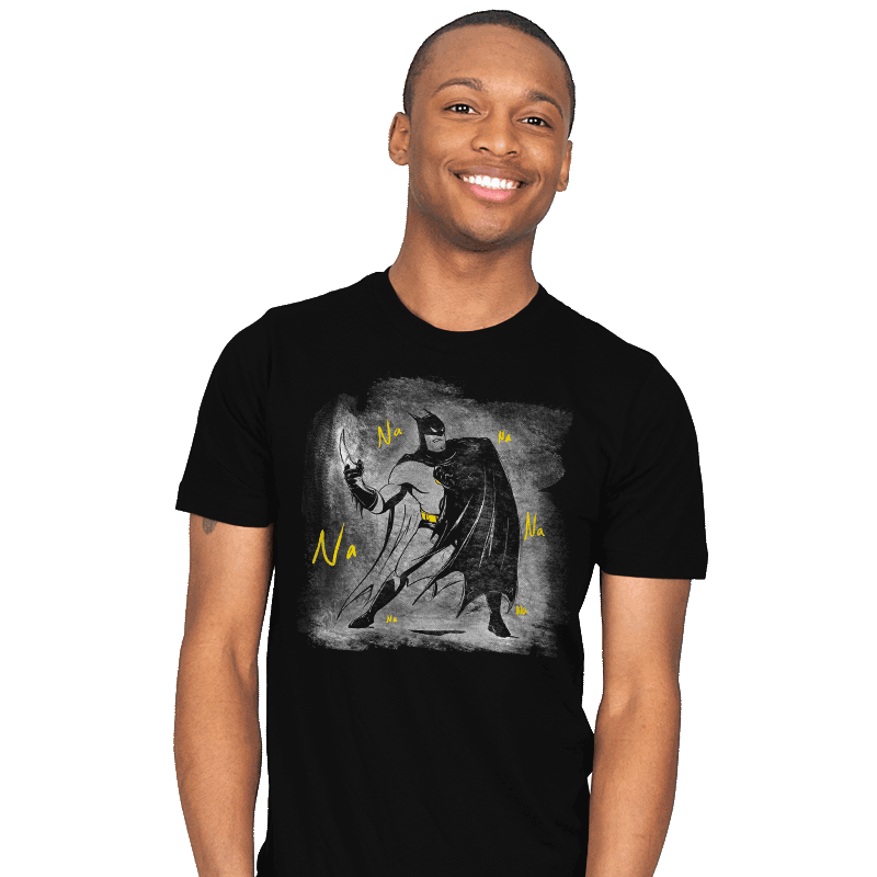 NANANA - Mens T-Shirts RIPT Apparel