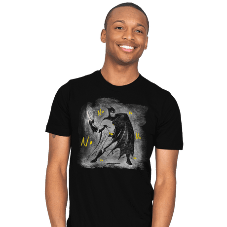 NANANA - Mens T-Shirts RIPT Apparel