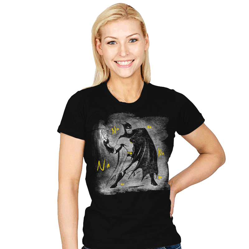 NANANA - Womens T-Shirts RIPT Apparel
