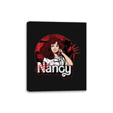 Nancy - Canvas Wraps Canvas Wraps RIPT Apparel 8x10 / Black
