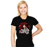 Nancy - Womens T-Shirts RIPT Apparel