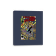 Napier - Canvas Wraps Canvas Wraps RIPT Apparel 8x10 / Navy