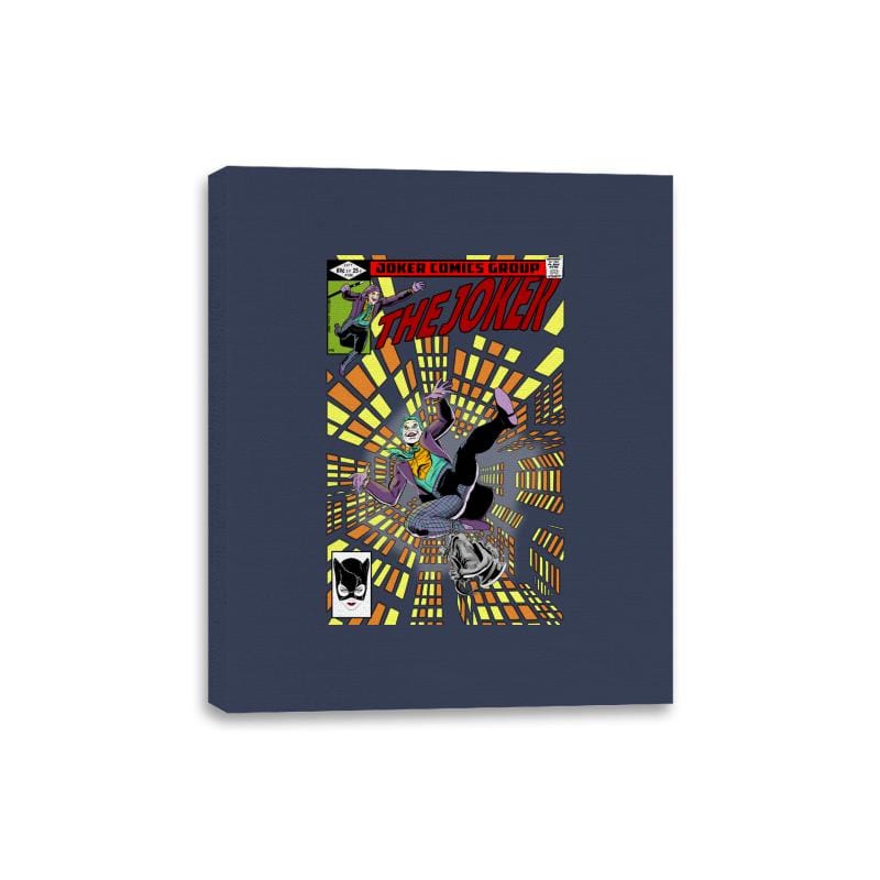 Napier - Canvas Wraps Canvas Wraps RIPT Apparel 8x10 / Navy