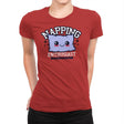Napping Enthusiast - Womens Premium T-Shirts RIPT Apparel Small / Red