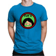 Naru - Mens Premium T-Shirts RIPT Apparel Small / Turqouise
