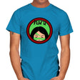 Naru - Mens T-Shirts RIPT Apparel Small / Sapphire