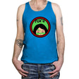 Naru - Tanktop Tanktop RIPT Apparel X-Small / Teal