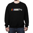 Naskart - Crew Neck Sweatshirt Crew Neck Sweatshirt RIPT Apparel Small / Black