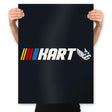 Naskart - Prints Posters RIPT Apparel 18x24 / Black