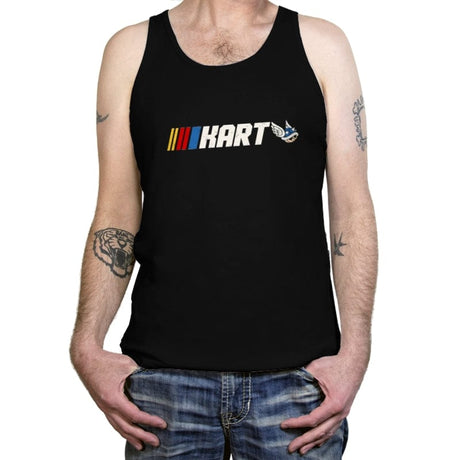 Naskart - Tanktop Tanktop RIPT Apparel X-Small / Black