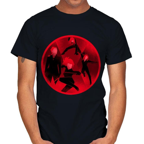 Natasha Romanoff - Mens T-Shirts RIPT Apparel Small / Black