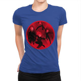 Natasha Romanoff - Womens Premium T-Shirts RIPT Apparel Small / Royal