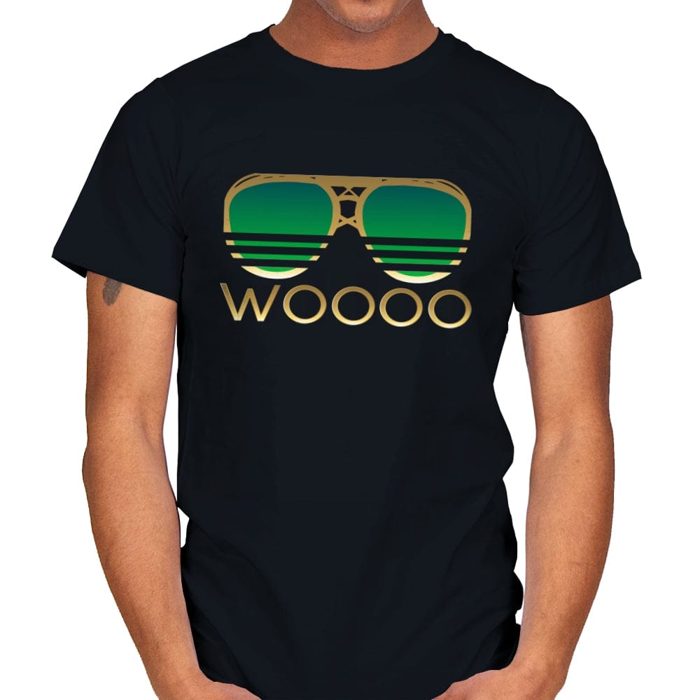 Nature Boy Athletics - Mens T-Shirts RIPT Apparel Small / Black