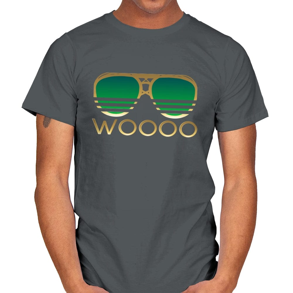 Nature Boy Athletics - Mens T-Shirts RIPT Apparel Small / Charcoal