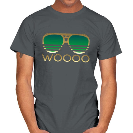 Nature Boy Athletics - Mens T-Shirts RIPT Apparel Small / Charcoal