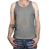 Natures Guitar Exclusive - Tanktop Tanktop RIPT Apparel X-Small / Athletic Heather