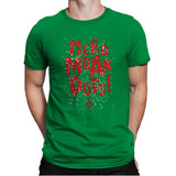 Need Moar Dots - Mens Premium T-Shirts RIPT Apparel Small / Kelly Green