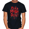 Need Moar Dots - Mens T-Shirts RIPT Apparel Small / Black