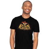 Nega Knight - Mens T-Shirts RIPT Apparel