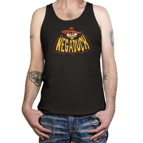 Nega Knight - Tanktop Tanktop RIPT Apparel