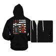 Nemesis - Hoodies Hoodies RIPT Apparel Small / Black