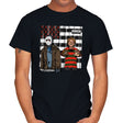 Nemesis - Mens T-Shirts RIPT Apparel Small / Black