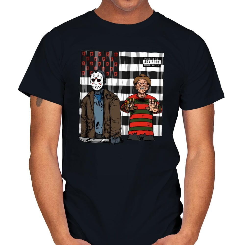Nemesis - Mens T-Shirts RIPT Apparel Small / Black