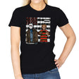Nemesis - Womens T-Shirts RIPT Apparel Small / Black