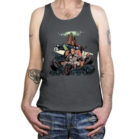 Neo Buster - Tanktop Tanktop RIPT Apparel X-Small / Asphalt