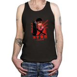 Neo Tokyo A.D. 2019 - Tanktop Tanktop RIPT Apparel