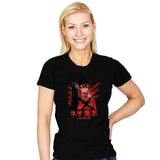 Neo Tokyo A.D. 2019 - Womens T-Shirts RIPT Apparel