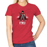 Neo-Tokyo Super Saiyan - Kamehameha Tees - Womens T-Shirts RIPT Apparel Small / Red