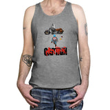 Neo-War Exclusive - Tanktop Tanktop RIPT Apparel X-Small / Athletic Heather