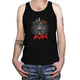 Neo-War Exclusive - Tanktop Tanktop RIPT Apparel X-Small / Black