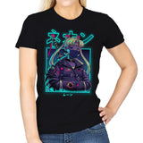 Neon Moon - Best Seller - Womens T-Shirts RIPT Apparel Small / Black