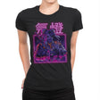 Neon Spring - Womens Premium T-Shirts RIPT Apparel Small / Black