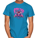 Nerf This! Exclusive - Mens T-Shirts RIPT Apparel Small / Sapphire