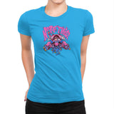 Nerf This! Exclusive - Womens Premium T-Shirts RIPT Apparel Small / Turquoise