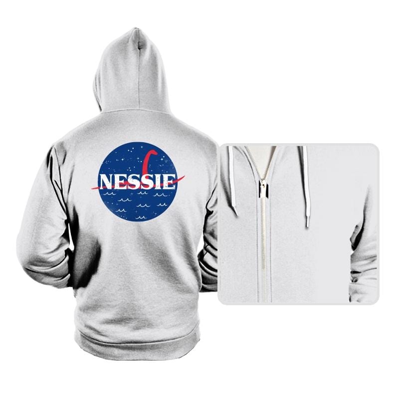 NESSIE - Hoodies Hoodies RIPT Apparel