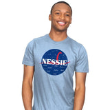 NESSIE - Mens T-Shirts RIPT Apparel