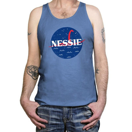 NESSIE - Tanktop Tanktop RIPT Apparel
