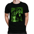 Netherworld Gothic - Mens Premium T-Shirts RIPT Apparel Small / Black