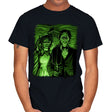 Netherworld Gothic - Mens T-Shirts RIPT Apparel Small / Black