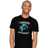 Netherworld Survivor - Mens T-Shirts RIPT Apparel