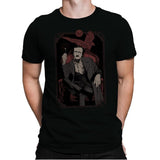Neverever More - Mens Premium T-Shirts RIPT Apparel Small / Black