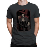 Neverever More - Mens Premium T-Shirts RIPT Apparel Small / Heavy Metal