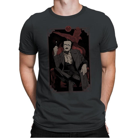 Neverever More - Mens Premium T-Shirts RIPT Apparel Small / Heavy Metal